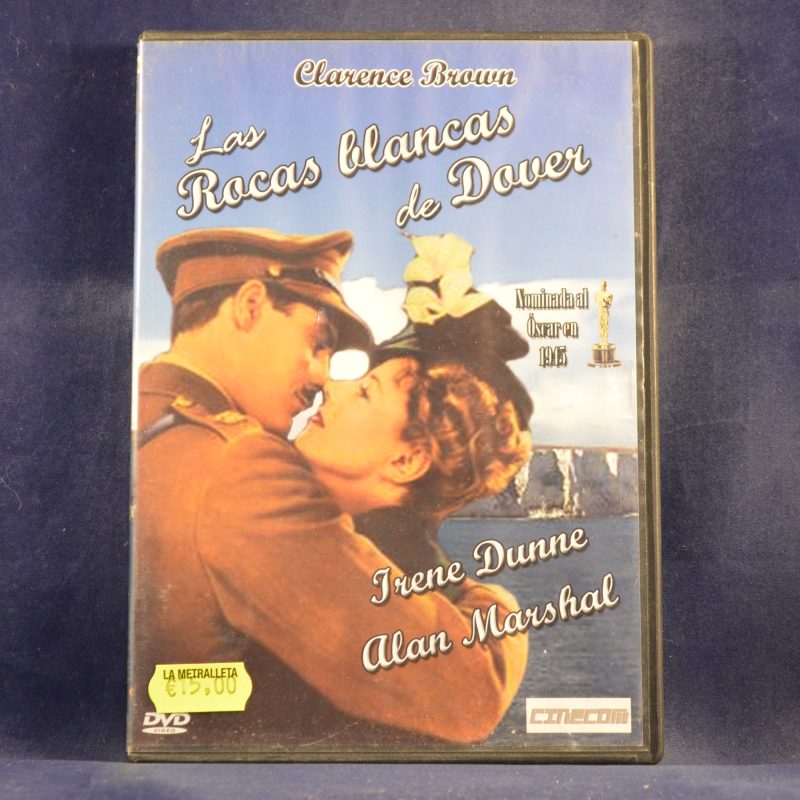 LAS ROCAS BLANCAS DE DOVER - DVD