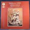 GUILLAUME LEKEU, FRANCINE LAURENT-GERIMONT, ROBERT DUME, LUIS MASSON, SOCIETE ROYALE DE CHANT L'EMULATION, JACQUES DOME, ENSEMBLE VOCAL ET ALLIANCE CHORALE DE LA R.T.B.F., ANDRE VANDEBOSCH – ANDROMEDE - LP
