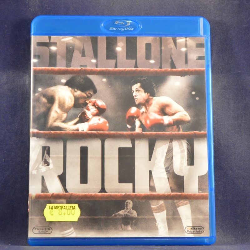 ROCKY - BLU-RAY