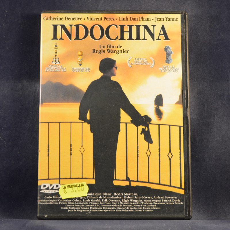 INDOCHINA - DVD