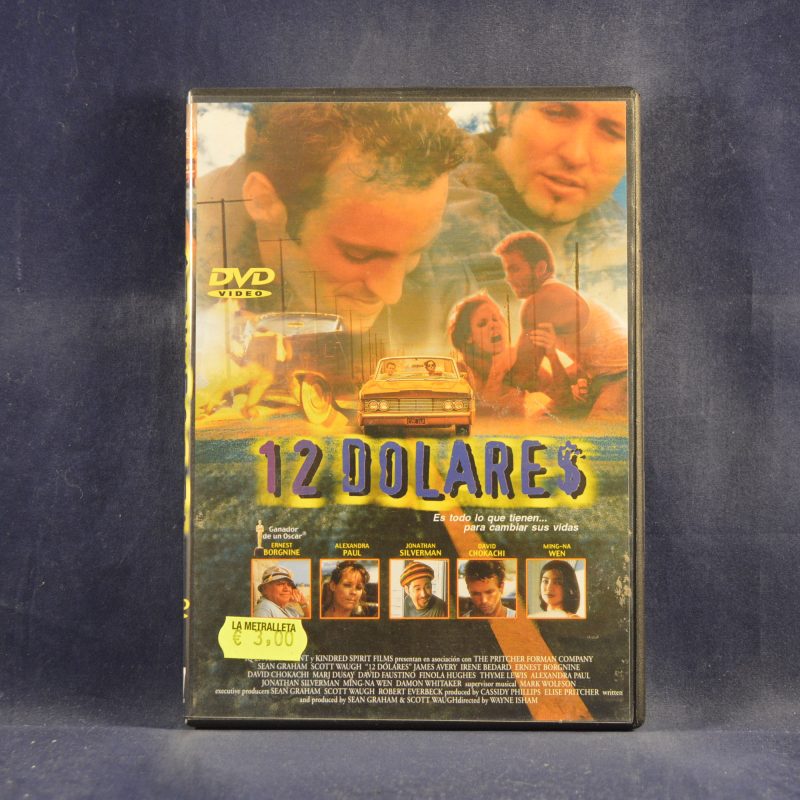 12 DÓLARES - DVD