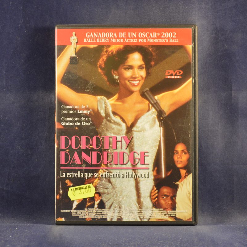 DOROTHY DANDRIDGE - DVD