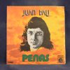 JUAN BAU - PENAS / PODRE VOLVER A TI - SINGLE