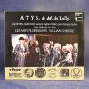 M. DE LULLY - GUY DE MEY, GUILLEMETTE LAURENS, AGNÈS MELLON, JEAN-FRANÇOIS GARDEIL, JOHN HOLLOWAY, LES ARTS FLORISSANTS, WILLIAM CHRISTIE – ATYS - 3 CD