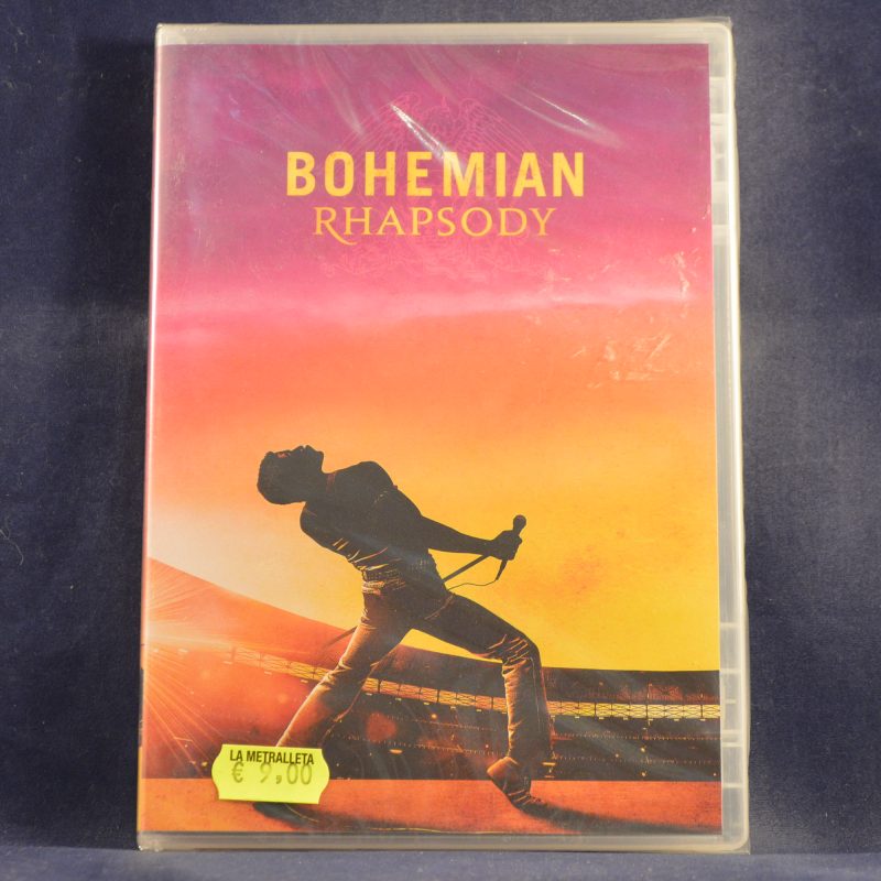 BOHEMIAN RHAPSODY - DVD