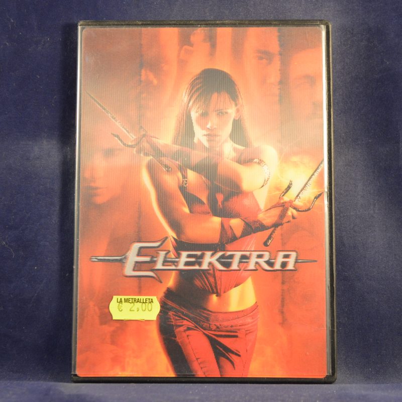 ELEKTRA - DVD