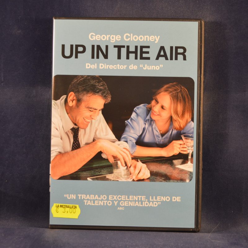 UP IN THE AIR - DVD