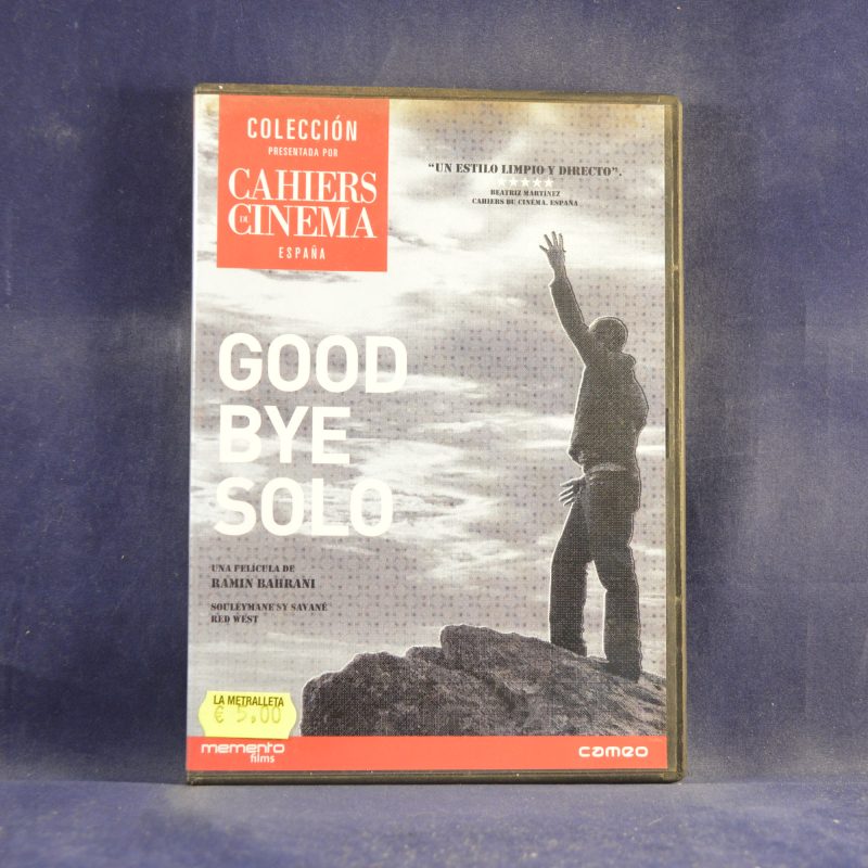 GOODBYE SOLO - DVD