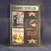 GRANDES ESTRELLAS: I, COMO ICARO / LA COCINA DEL INFIERNO / EL TREN DE LOS ESPÍAS - DVD CAJA FINA