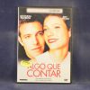 ALGO QUE CONTAR - DVD CAJA FINA