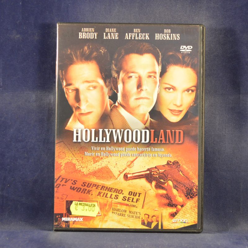 HOLLYWOODLAND - DVD