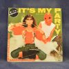 DAVE STEWART WITH BARBARA GASKIN – IT'S MY PARTY / WAITING IN THE WINGS - SINGLE