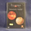 EL UNIVERSO: EL COMIENZO DE LA HISTORIA - LOS PLANETAS INTERIORES: MERCURIO Y VENUS - DVD CAJA FINA