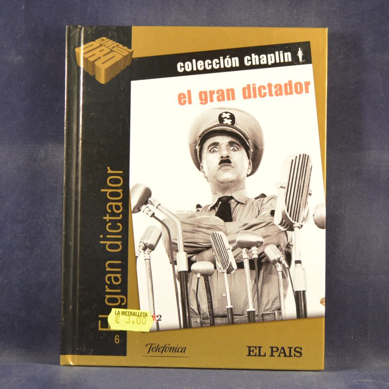 EL GRAN DIRECTOR - DVD