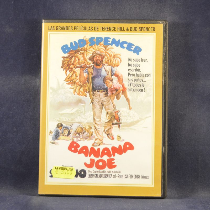 BANANA JOE - DVD