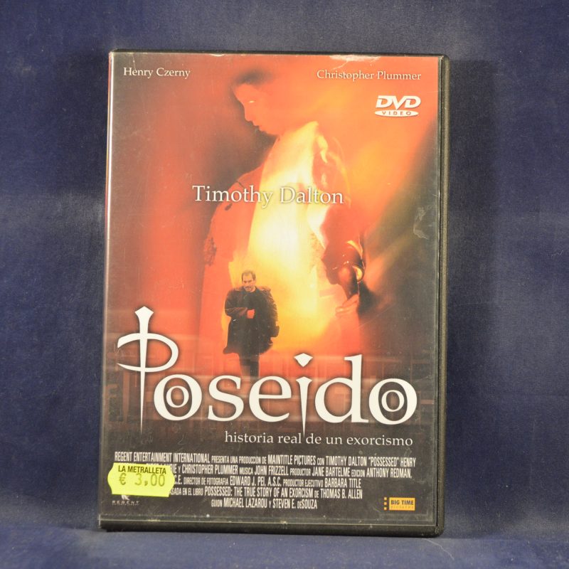 POSEIDO - DVD