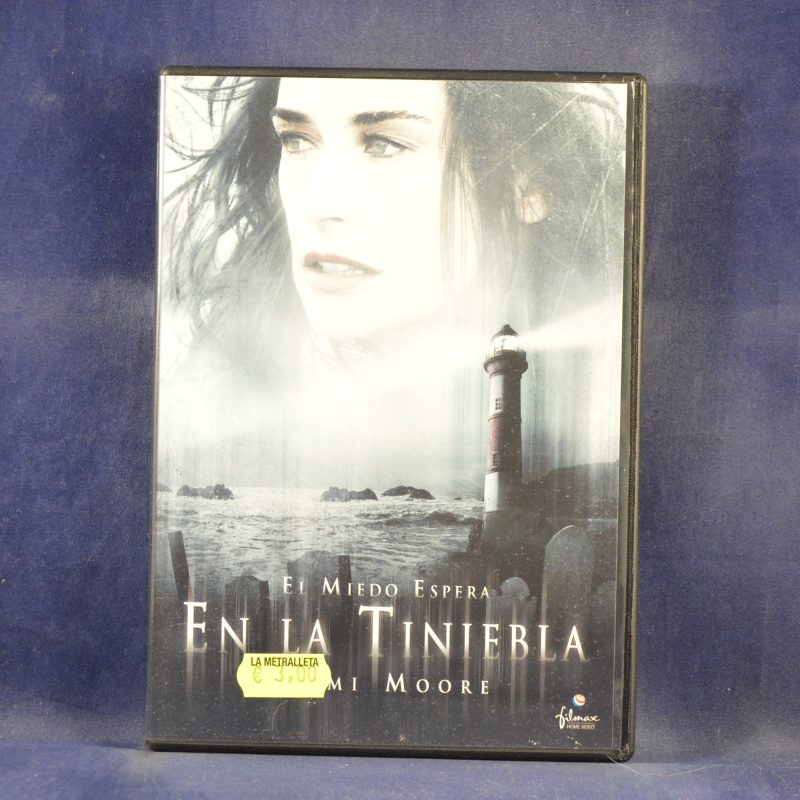 EN LA TINIEBLA - DVD