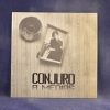 GLUTAMATO YE-YE, LA BANDA DEL OTRO LADO – RAMÓN RECIO - VOL. 1 "CONJURO A MEDIAS" + 3 - EP