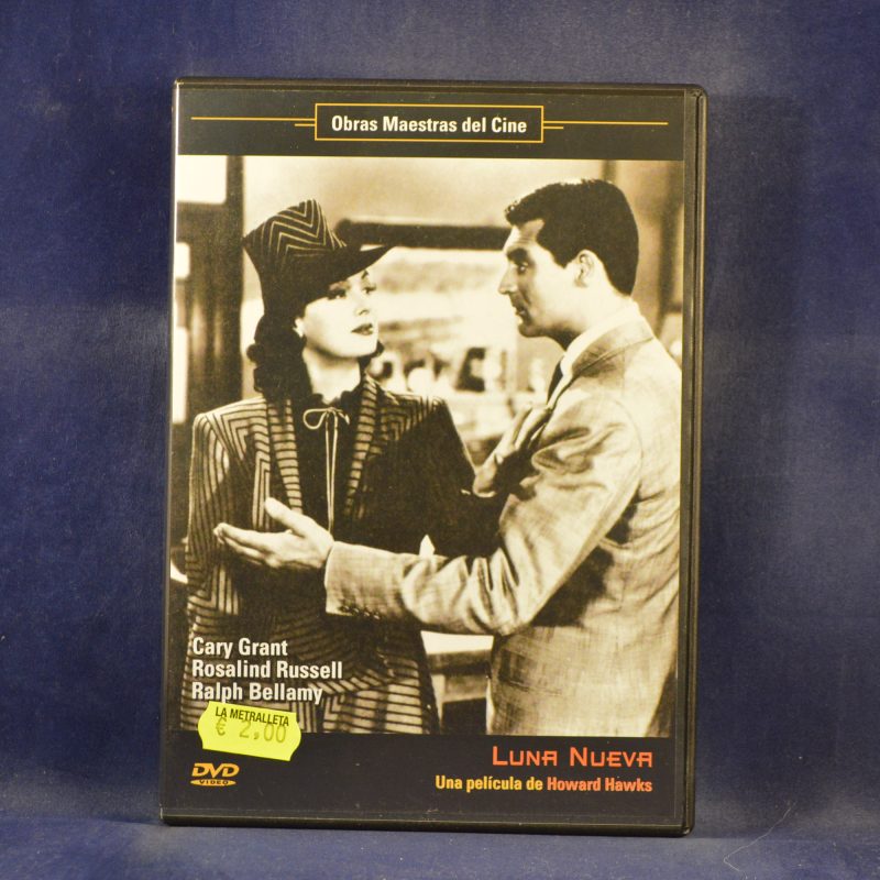 LUNA NUEVA - DVD