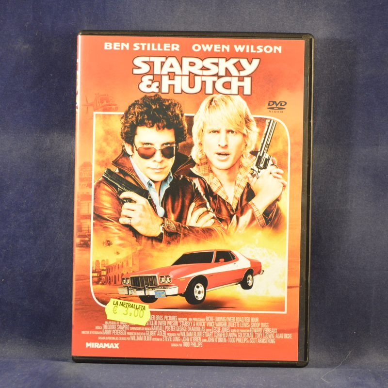 STARSKY & HUTCH - DVD