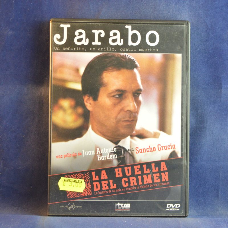 JARABO - DVD