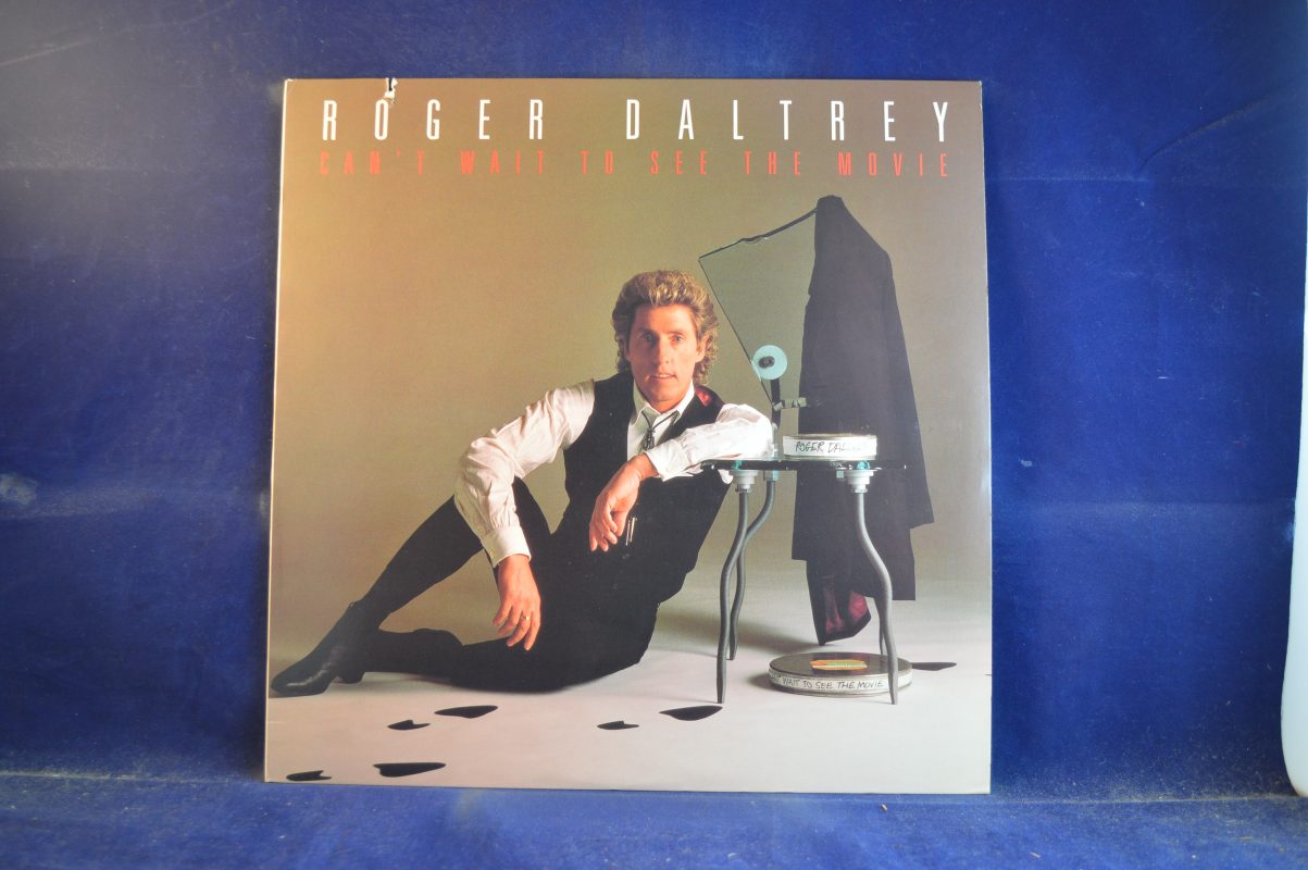 ROGER DALTREY – CAN