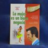 LA MUJER ES UN BUEN NEGOCIO - DVD CARÁTULA DE CARTÓN