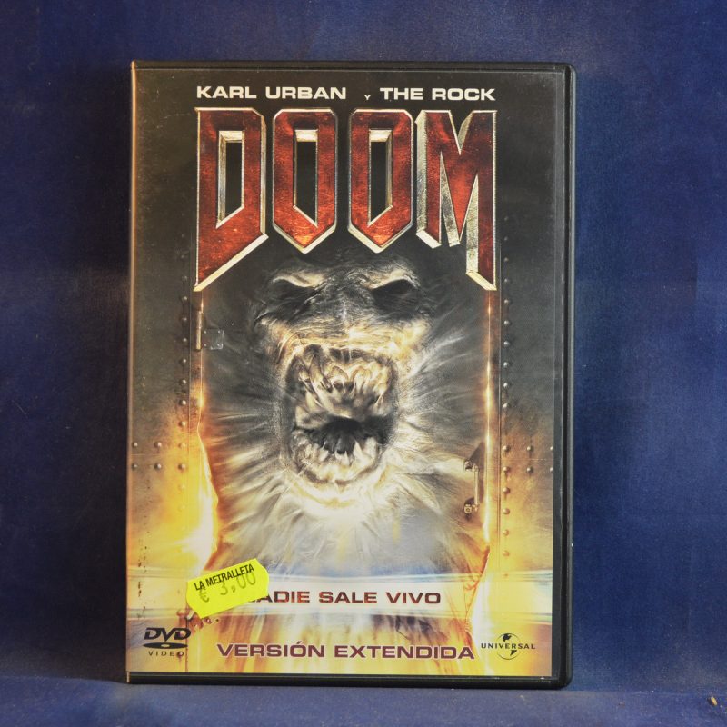 DOOM - DVD