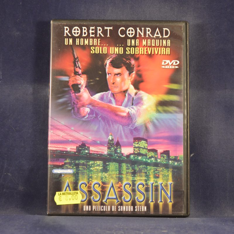 ASSASSIN - DVD