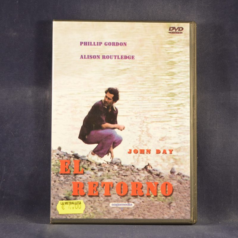 EL RETORNO - DVD