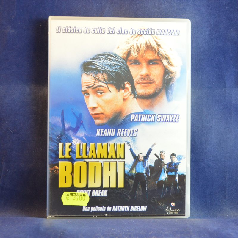 LE LLAMAN BODHI - DVD