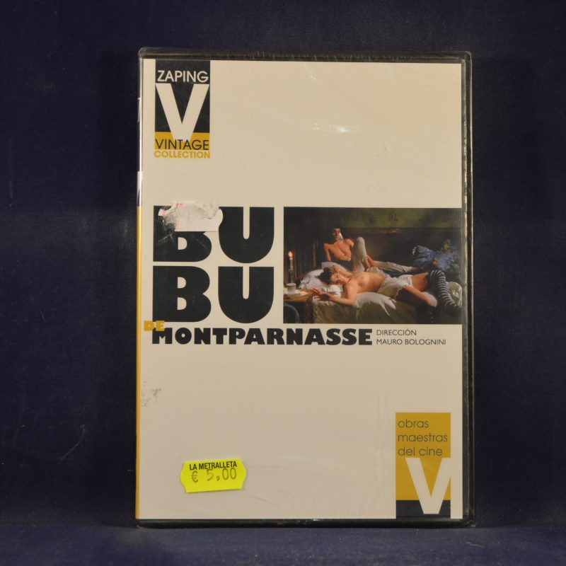 BUBU DE MONTPARNASSE - DVD