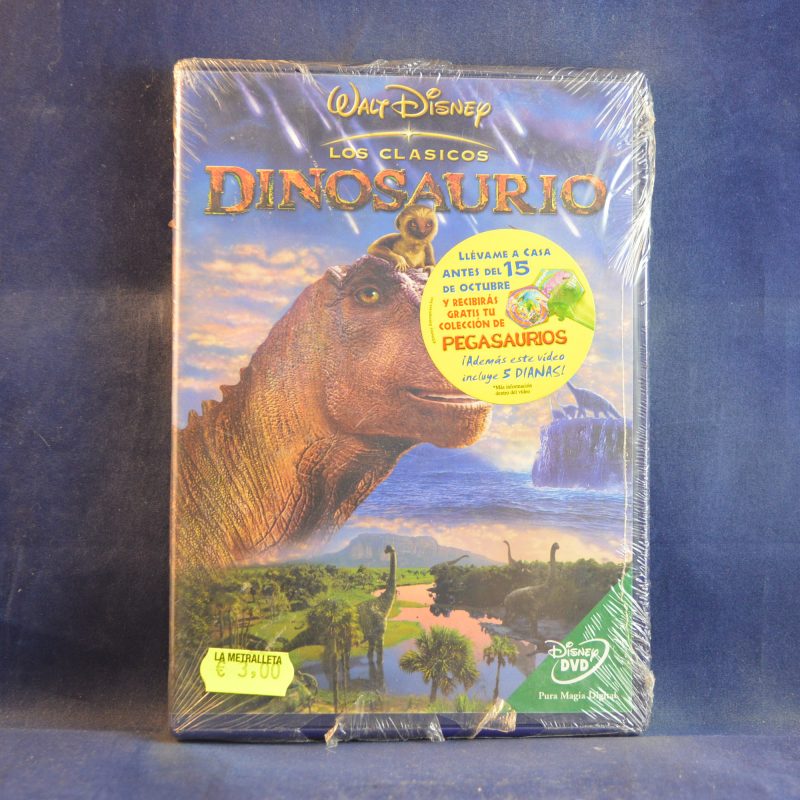 DINOSAURIO - DVD