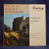 NICOLAI RIMSKY - KORSAKOW - CAPRICHO ESPAÑOL OP. 34 - ALBORADA + 4 - EP