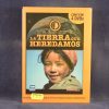 LA TIERRA QUE HEREDAMOS - 4 DVD