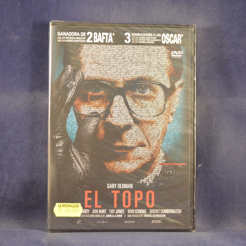 EL TOPO - DVD