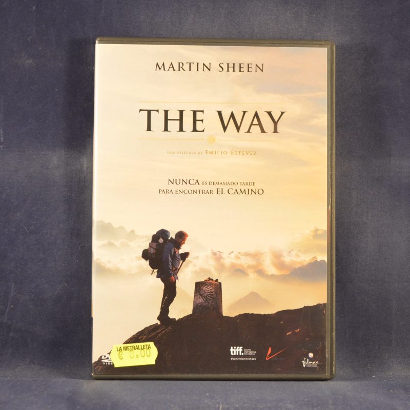 THE WAY - DVD