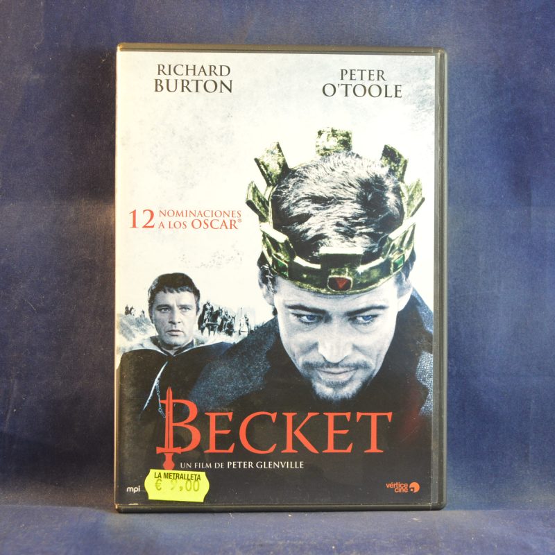 BECKET - DVD