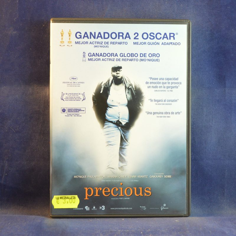PRECIOUS - DVD