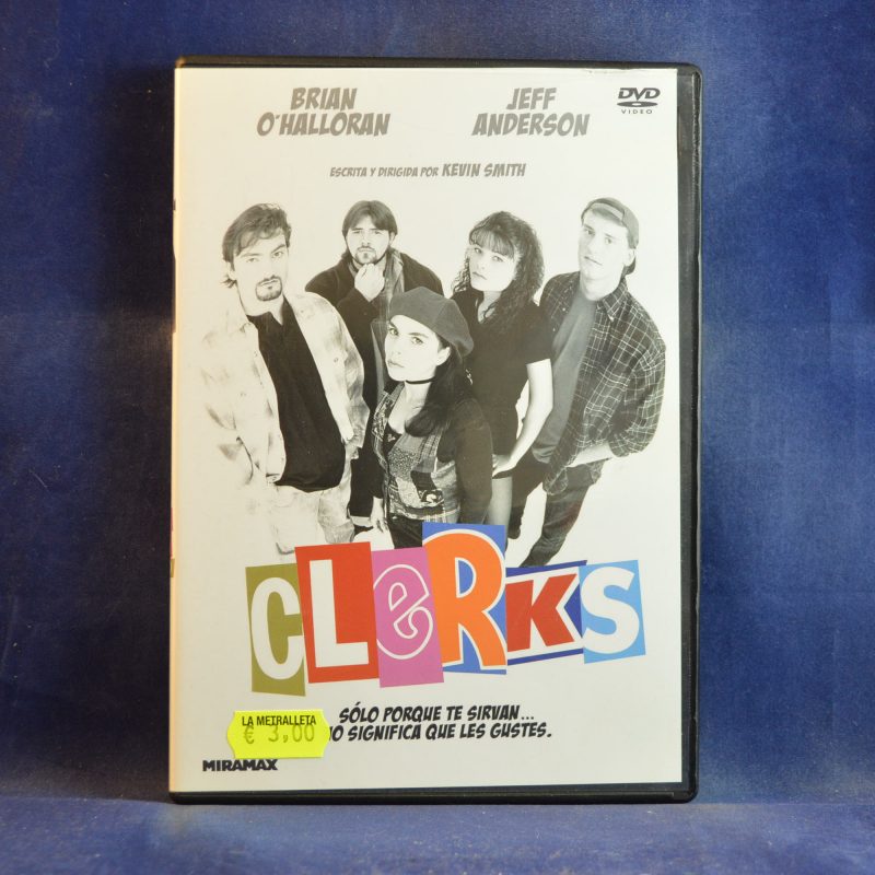 CLERKS - DVD