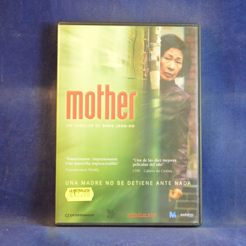 MOTHER - DVD