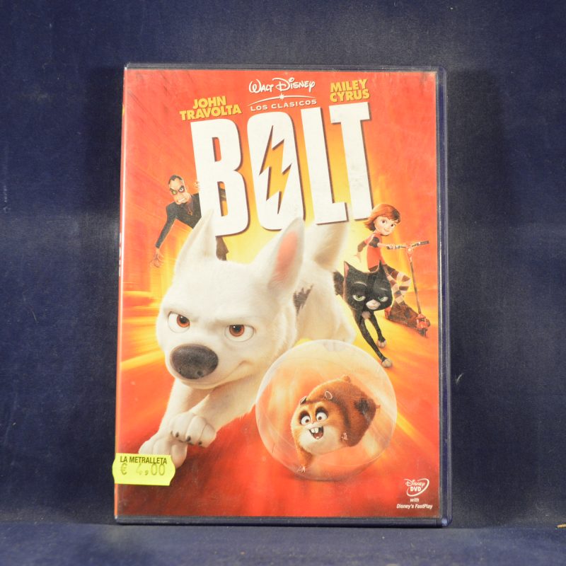 BOLT - DVD