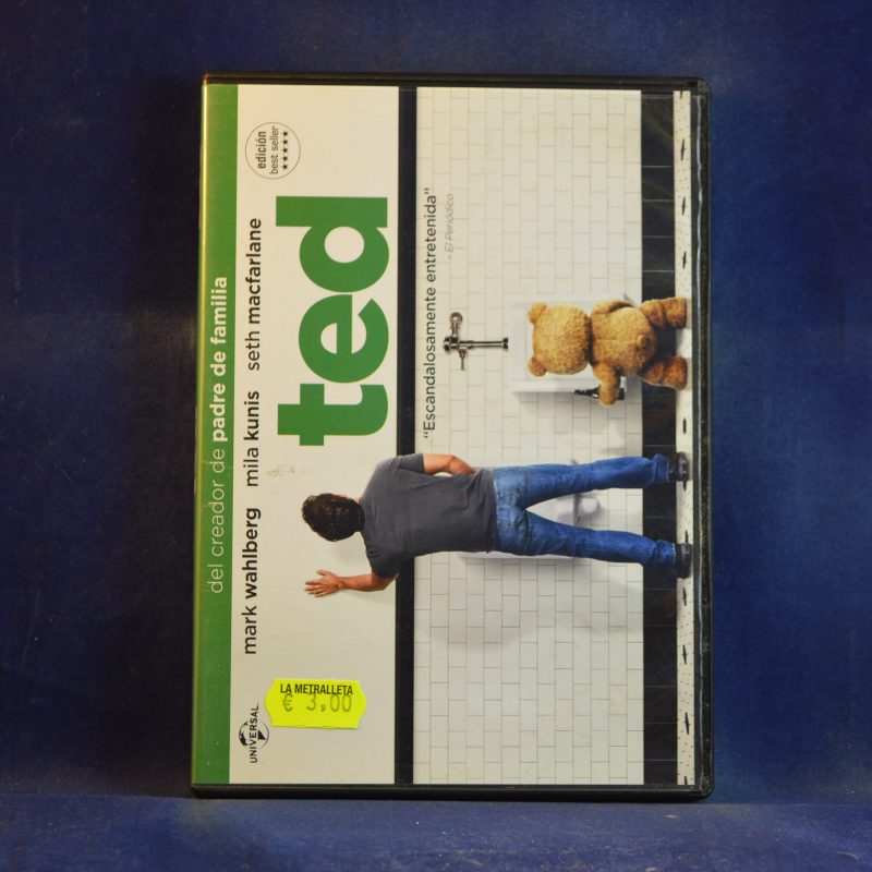 TED - DVD