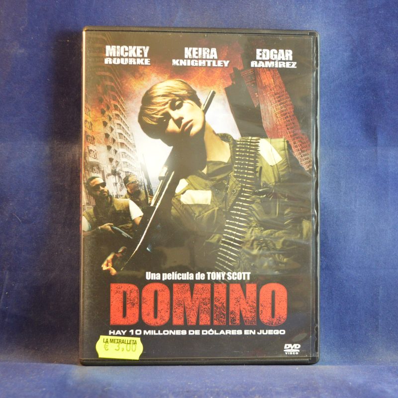 DOMINO - DVD
