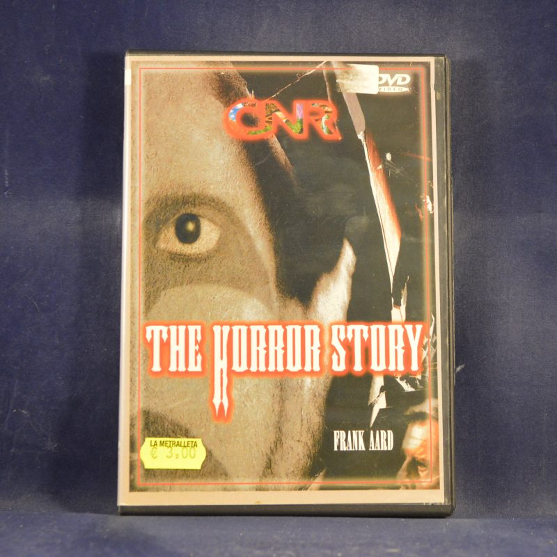 THE HORROR STORY - DVD