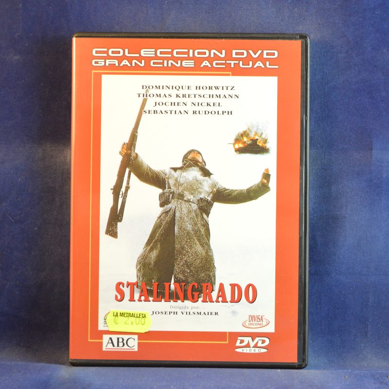 STALINGRADO - DVD