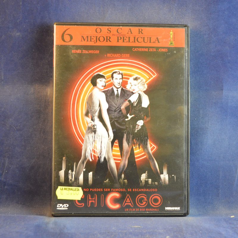CHICAGO - DVD