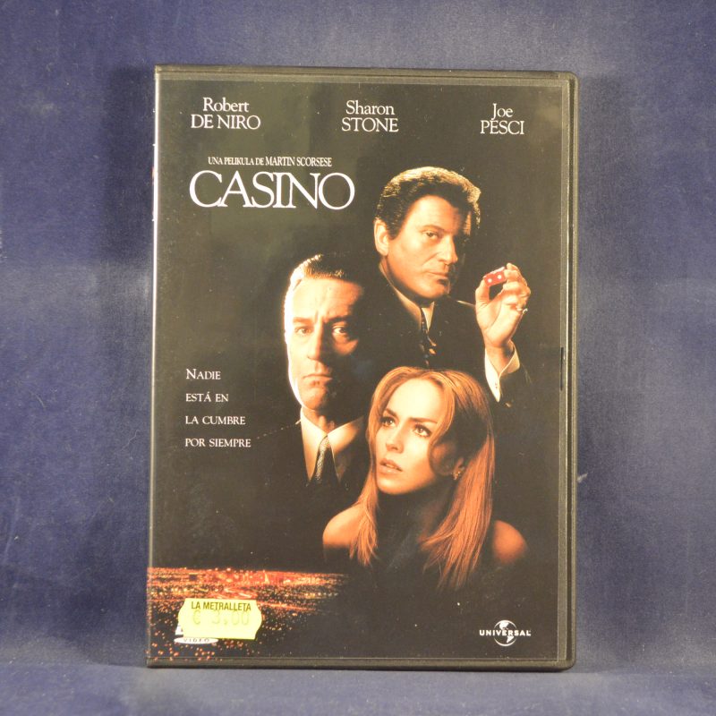 CASINO - DVD