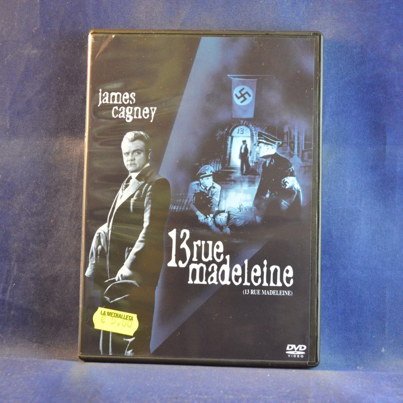 13REU MADELEINE - DVD