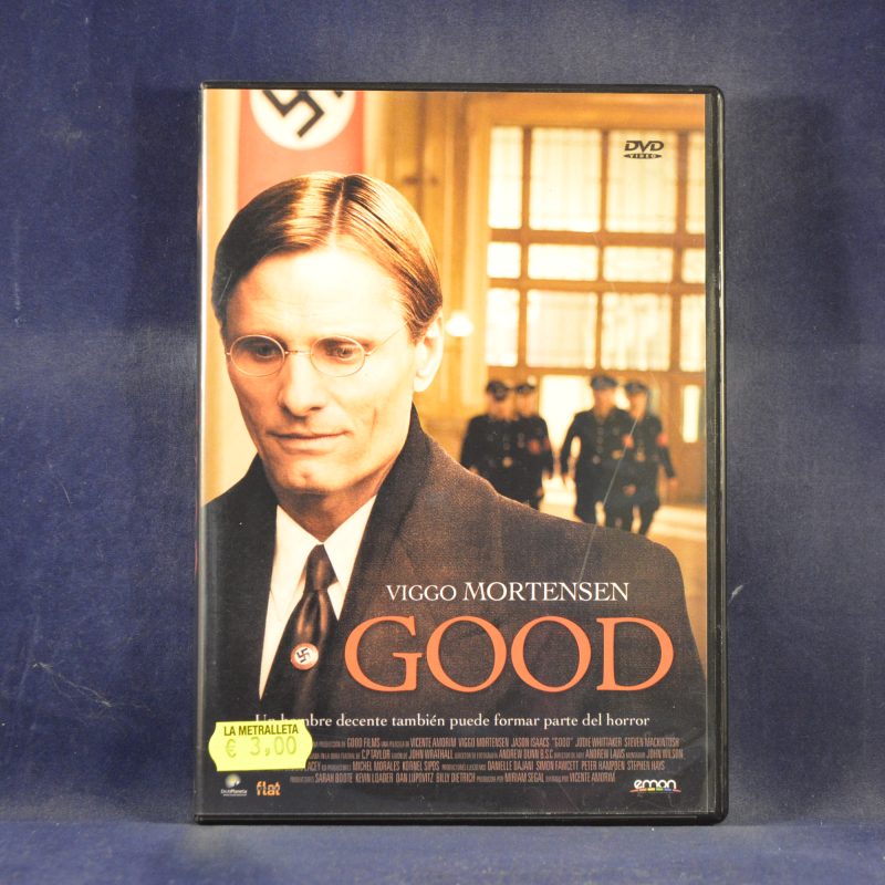 GOOD - DVD